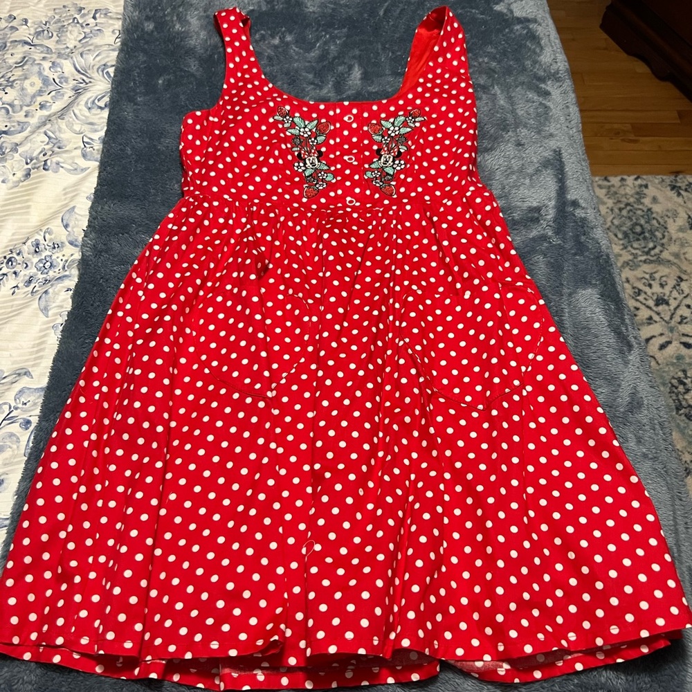 Her Universe Minnie Mouse Dress